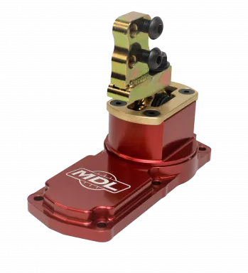 Qwik Stik Shifter TKX, Front Socket, 1.000" - 1.500" Fwd or Bwd